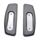 thumbnail image 1 of 2 almohadillas para reposabrazos para sillas de oficina, ergonómicas, reemplazan los cojines de los reposabrazos para sillones reclinables, sofás y sa, 1 of 9
