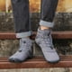 thumbnail image 5 of Zapatos Senderismo Escalada Botas Nieve Invierno Antideslizantes Impermeables para Hombres Y Mujeres, 5 of 9
