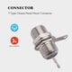 thumbnail image 5 of 20Pzs Adaptador de Conector de Soldadura Clavija Hembra Enchufe Montado Panel de Tipo F, 5 of 5