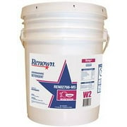 RenownDishwashing Detergent, 5 Gallon, 1 Pail