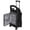 Black, variant on Kids Ride-On Carry On Luggage, 20 Inch PC Hard Shell Suitcase with Front Opening Pocket, Built-in USB & Type-C Charging Port, TSA Lock, Spinner Wheels, Airline Approved Carry On Suitcase for