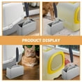 thumbnail image 2 of Color Matching Cat Litter Scoop Base Holders Scooper Stand Containers Shovel Storage Stands, 2 of 6