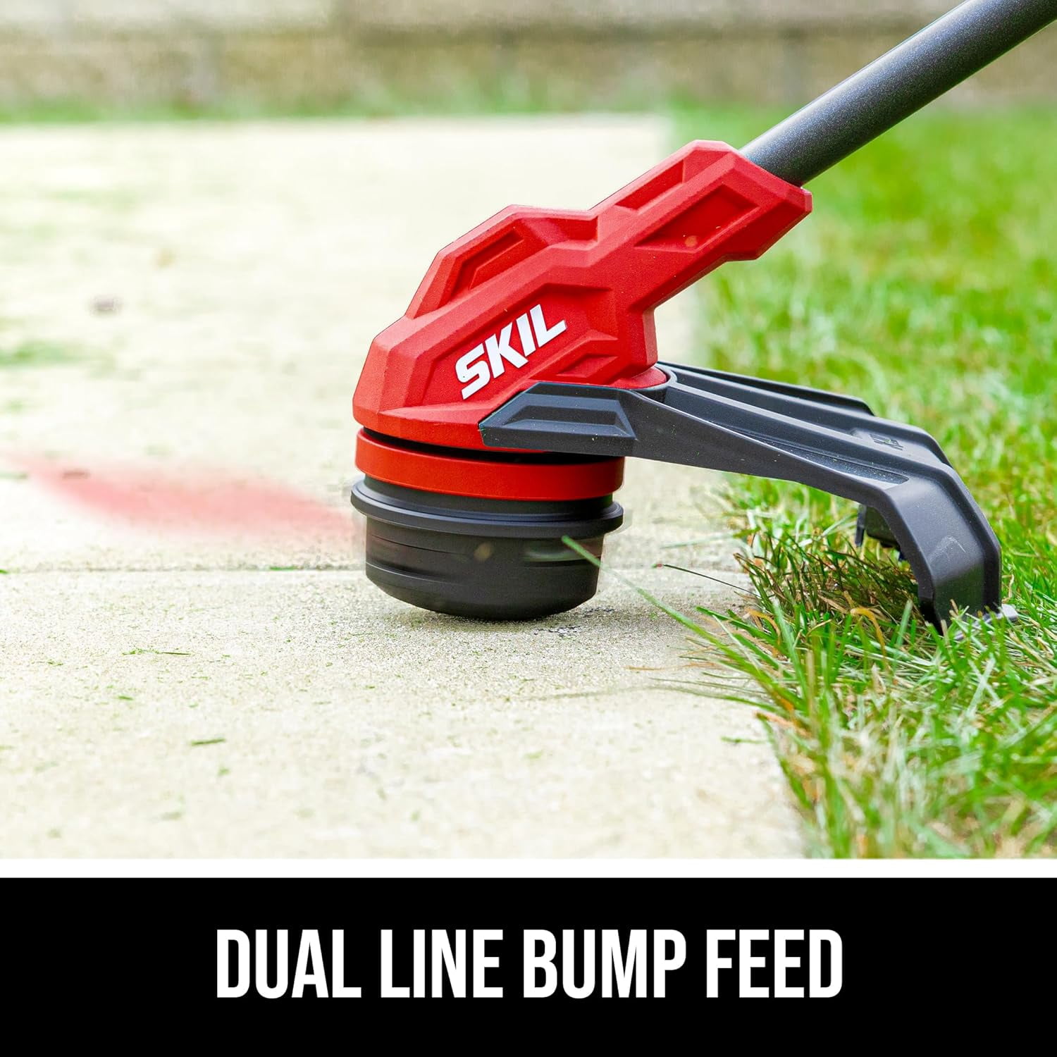 SKIL PWR CORE Brushless 40V 14-inch String Trimmer and Leaf Blower Kit, with Battery and Charger, CB1400C-11