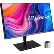 Asus ProArt PA32UCX-PK 32 4K UHD Mini LED LCD Monitor - 16:9 - Black, Black