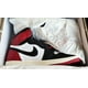 thumbnail image 5 of Jo r-dan 1 High OG Black Toe Reimagined Men's Size 10 Brand New w/ Original Box, 5 of 6