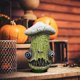 thumbnail image 3 of Resina de hongos Decoración de Halloween Estatuilla espeluznante creativa (estilo C), 3 of 5