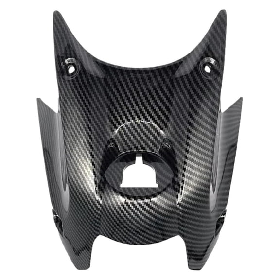 MPXBM Compatible With 650 Z 650 2017-2023 Motorcycle Hole Ignition Switch Cover Gas Tank Fairing Cowl 650 Z650