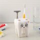 thumbnail image 2 of Porta cepillos de dientes con diseño divertido y moderno, ideal para decorar tu baño. Fabricado con materiales de alta calidad para mayor durabilidad. ¡Haz tu hogar más cómodo y acogedor!, 2 of 5