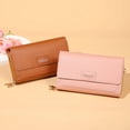 thumbnail image 3 of Women's purse cell phone bag card holder fashionable and versatile ladies shoulder bag crossbody bag women's bag coin purse clutch bag, 3 of 7