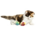 thumbnail image 2 of SmartyKat Flicker Balls Cat Toy, 2 of 3