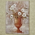 thumbnail image 2 of Floral Reflections I Canvas Wall Art Multi Cool, 2 of 5