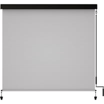 Royalcraft 72" x 72" Gray, Windproof UV Protection