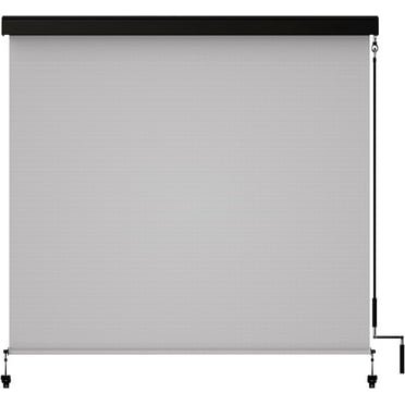 Royalcraft 72" x 72" Gray, Windproof UV Protection