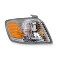 thumbnail image 4 of For 2000-2001 Toyota Camry Signal Light Passenger Side | Replacement For TO2531136 | 81510-AA020, 4 of 8