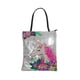 thumbnail image 1 of Bolsa de Mano Dama Unicornio Plateado Importadora La Merced Lentejuelas Tornasol Lona Alta Resistencia, 1 of 6