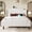 White, variant on Allewie Vintage Queen Size Velvet Platform Bed Frame with Curved Vertical Tufted Wingback Headboard and Footboard, Charging Station, Easy Assembly, Under Bed Storage, No Box Spring Required, Green