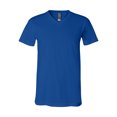 thumbnail image 1 of Bella + Canvas T-Shirt Unisexe à Manches Courtes Col en V, 1 of 1