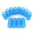 thumbnail image 7 of 12 PCS Small Size Hair Roller-Self Grip Hair Curler Mini Sized Hairdressing Tools, Salon Curly Style for Short Hair, Pack of 12 Small 0.6 Inch (Random Color), 7 of 7