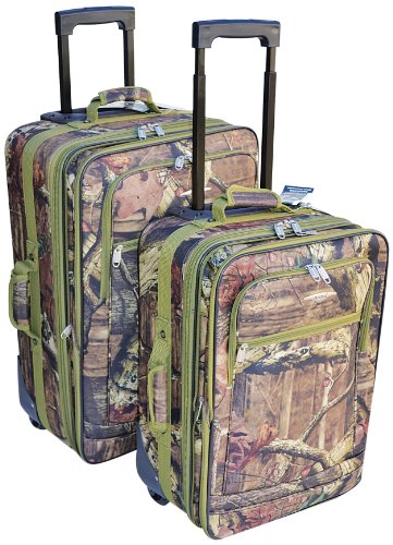 Explorer Luggage Set (2-Piece), 20 x 15 