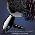 thumbnail image 5 of Universal Hair Diffuser Adaptable For Blow Dryers For Curly Hair Banmo, 5 of 5