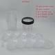 thumbnail image 3 of Automotive Paint Mixing Cup and Liner Kit Disposable Paint GunCups Automotive Paint Filter Caps and Adapters 10-Pack A, 3 of 5