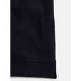 thumbnail image 3 of Wonder Nation Boys School Uniform Fleece Zip Up Jacket, Sizes 4-18, 3 of 3
