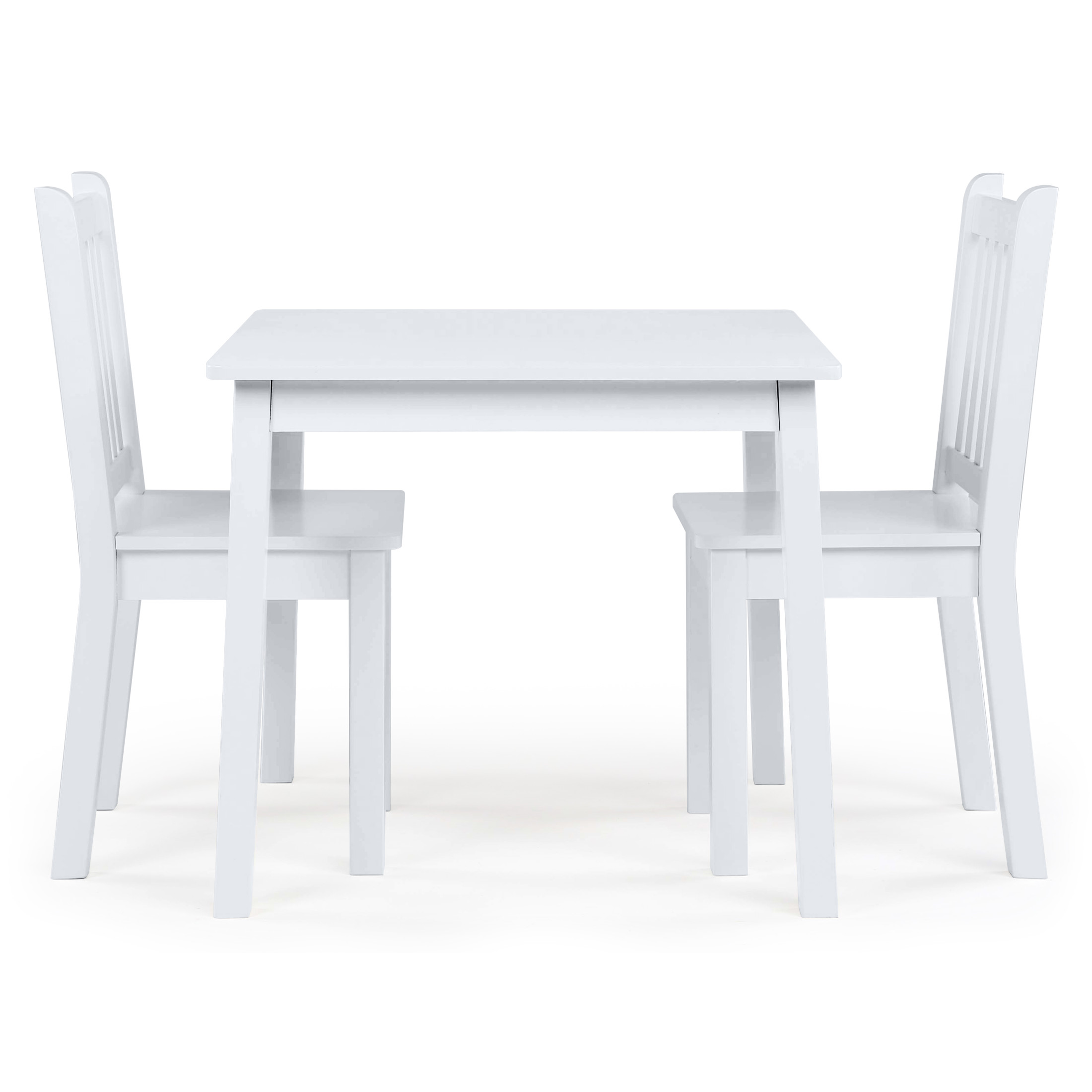 Humble Crew Cambridge Kids Wood Table and 2 Chairs Set photo 2