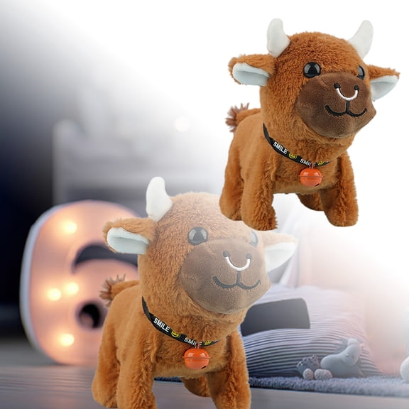 Toys Super Realistic Toy Featuring a Cow for Entertainment Ideal for All Ages Enjoy