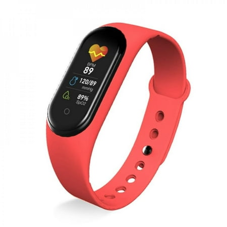 Pretty Comy M5 Sport Smartband Fitness Tracker Call Watch Smart Bracelet Blood Pressure Heart Rate Monitor Smart Band Wristband Men