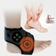 thumbnail image 1 of Masajeador de Tobillo Inteligente Masajeador de Vibración por Presión de Aire Relajación Temperatura Constante Compresa Caliente Alivio de la Fatiga Muscular del Pie, 1 of 5