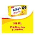 thumbnail image 3 of Margarina Lala barra 90 g sin sal 4 pzas, 3 of 4