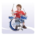 thumbnail image 2 of Bateria Musical Infantil Mytoy Fiesta Band, 2 of 5