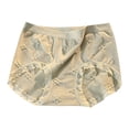 thumbnail image 1 of Aayomet Culottes Grande Taille pour Femmes Culottes Décontractées Design Simple et Exquis (Vert, A), 1 of 4