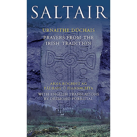 Pre-Owned Saltair: Urnaithe Duchais/Prayers from the Irish Tradition (Paperback) 1856073017 9781856073011