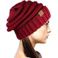 thumbnail image 1 of ORUYROP Bonnet pour Femmes, 1 of 4