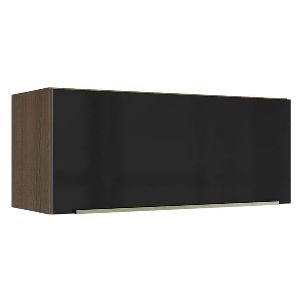 Alacena Gabinete Superior Cocina Madesa Lux 80cm 1 Puerta MN