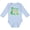 AE-Light Blue, variant on Inktastic My Oma Loves Me Dinosaur Boys Long Sleeve Baby Bodysuit