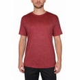 thumbnail image 2 of 2-Pack Men's Moisture Wicking Performance Short Sleeve Tee (S - 3XL), 2 of 6