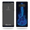thumbnail image 1 of MightySkins SAGNOTE8-Electric Guitar Skin for Samsung Galaxy Note 8 - Electric Guitar, 1 of 4