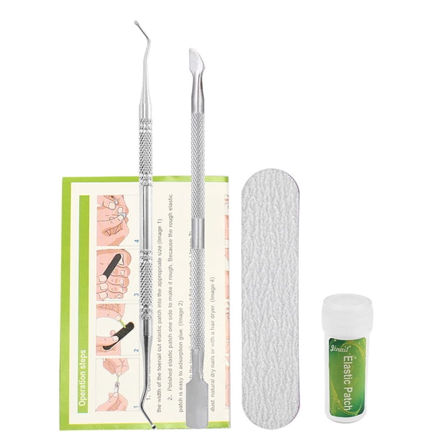 Kit para el cuidado de los pies de la herramienta de recuperación de los pies Abanopi Herramientas de cuidado de uñas