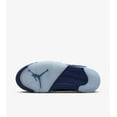 thumbnail image 2 of Ni - ke Ni - ke Air Jordan 5 Retro Men's Shoes Midnight Navy FD6812-400, 2 of 5