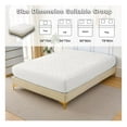thumbnail image 4 of Diamond Grid Ultrasonic Waterproof Mattress Protector, Bed Bug Proof, Hypoallergenic - Twin Size, 4 of 8
