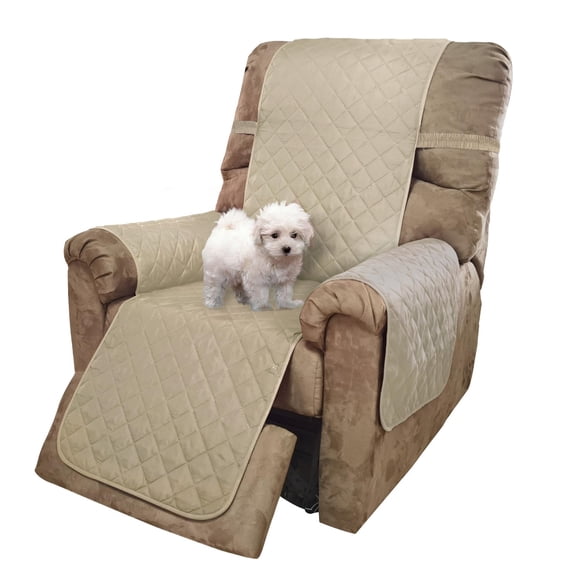 Fundas para Sillón Reclinable U-NICE HOME Reversibles Resistentes al Agua