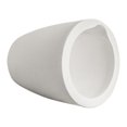 thumbnail image 1 of sílice taza temperatura joyería fundición herramientas equipos para oro - C1000 Salvador Crisol de fusión de sílice de cuarzo, 1 of 10