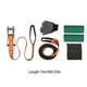 thumbnail image 5 of Soidarity Slackline, resistente al desgaste, engrosamiento, cuerda de equilibrio, correas de poliéster, mejora tu atención, costura ajustada, Ropa Deportiva, Zapatos, 5 of 5