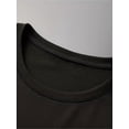 thumbnail image 2 of T-shirt Graphique Amusant pour Hommes - Manches Courtes Décontractées, Col Rond, Mélange de Polyester, Lavable en Machine - Parfait pour l'Été pour Adultes, Hommes, Femmes, Adolescents, Adolescents, Jeunes, 2 of 5