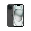 Verizon Apple iPhone 15 Plus 128GB Black