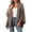Khaki_001, variant on Cardigan for Women Soft Lightweight Knitwear Classic Crew Neck Button Front Long Sleeve Cozy Cardigan Sweater