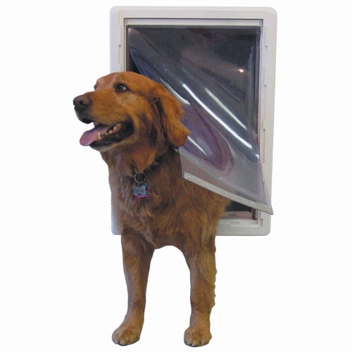 ideal pet ruff weather dog door