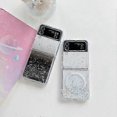 thumbnail image 4 of For Samsung Galaxy Z Flip5 Magsafe Glitter TPU Phone Protective Case, 4 of 5